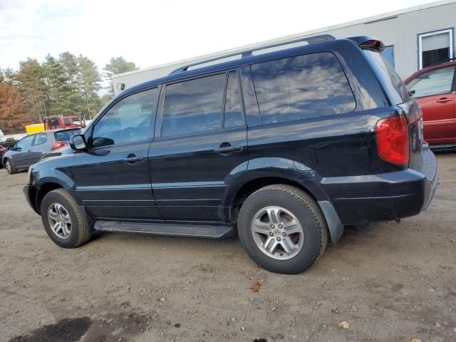 2004 Honda Pilot EXL