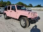 2007 Jeep Wrangler Sahara