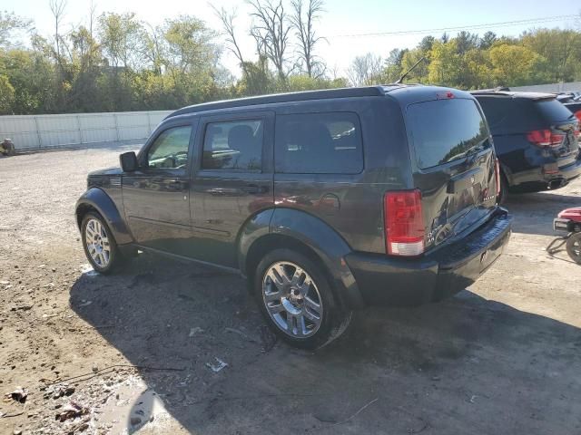 2011 Dodge Nitro Heat