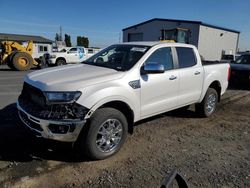 Salvage cars for sale at Airway Heights, WA auction: 2019 Ford Ranger XL