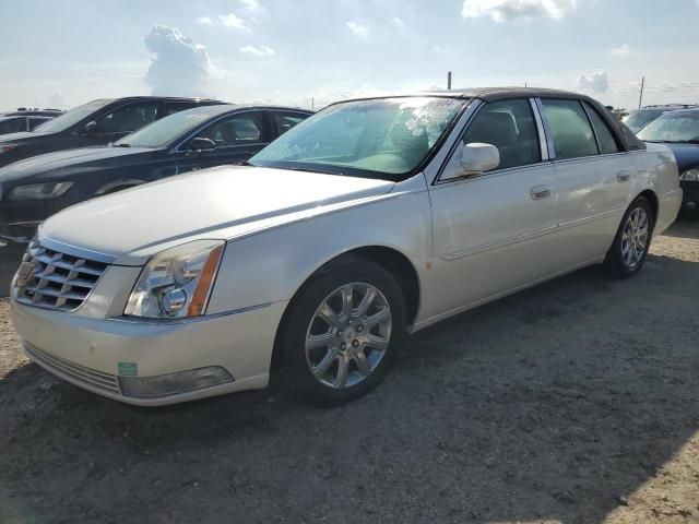 2008 Cadillac DTS