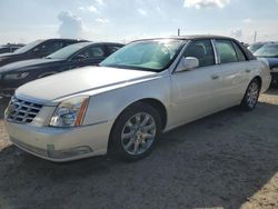 2008 Cadillac DTS en venta en Arcadia, FL