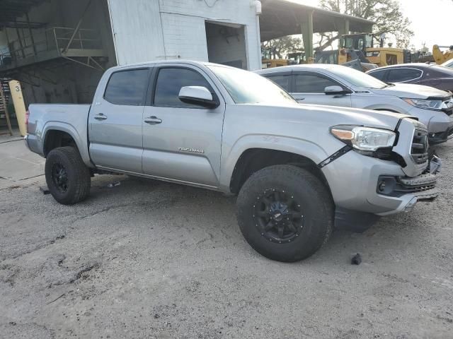 2019 Toyota Tacoma Double Cab