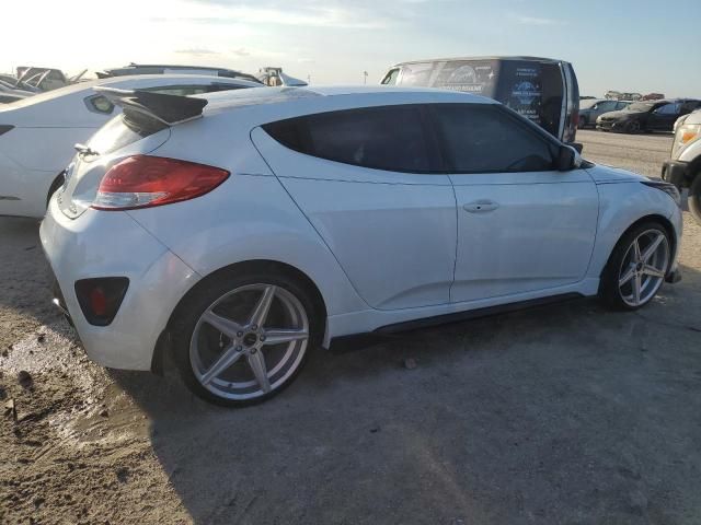 2016 Hyundai Veloster Turbo