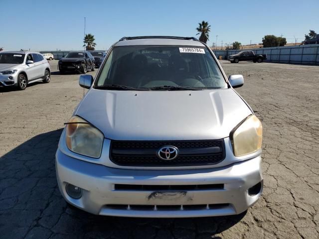 2004 Toyota Rav4