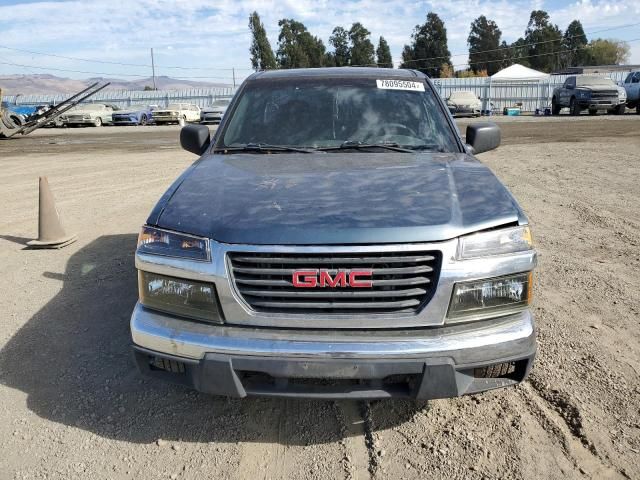 2007 GMC Canyon