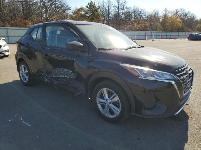 2021 Nissan Kicks S