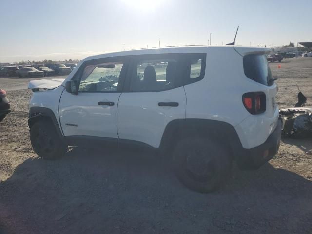 2018 Jeep Renegade Sport