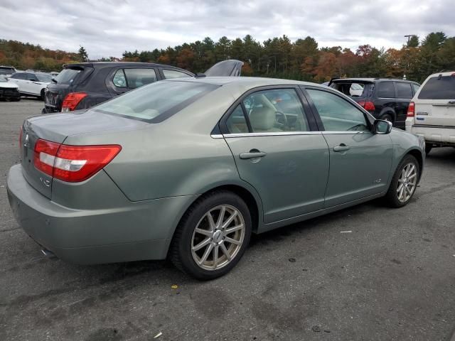 2008 Lincoln MKZ