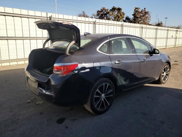 2016 Buick Verano Sport Touring