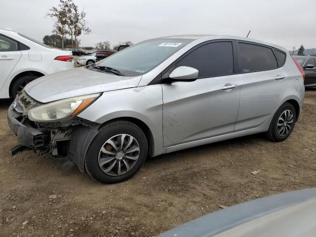 2015 Hyundai Accent GS