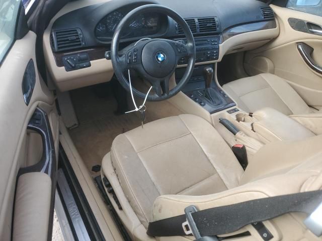 2005 BMW 325 CI