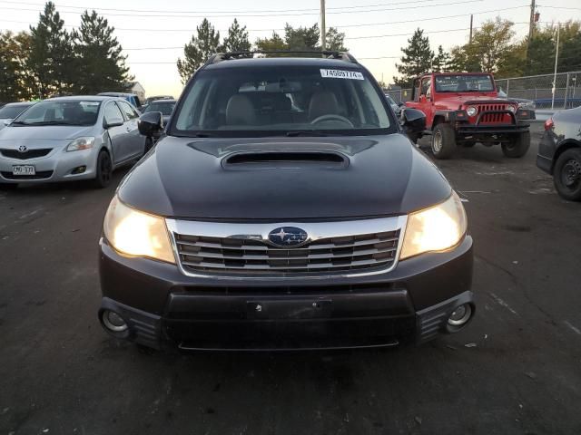 2009 Subaru Forester 2.5XT Limited