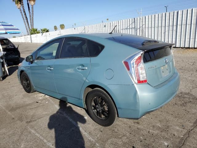 2014 Toyota Prius