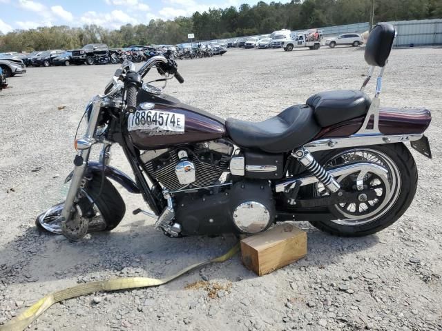 2007 Harley-Davidson Fxdbi