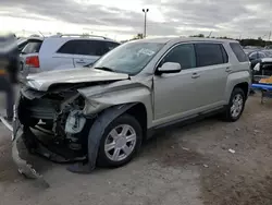 GMC Vehiculos salvage en venta: 2015 GMC Terrain SLE