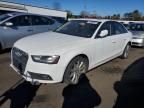 2013 Audi A4 Premium Plus