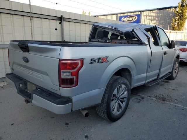 2018 Ford F150 Super Cab