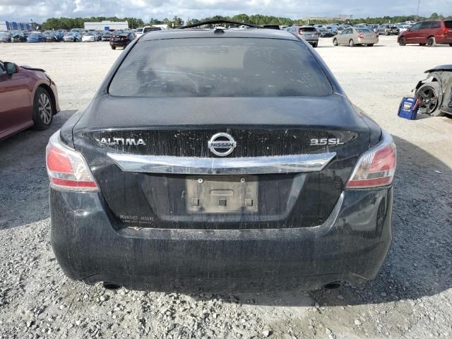 2015 Nissan Altima 3.5S