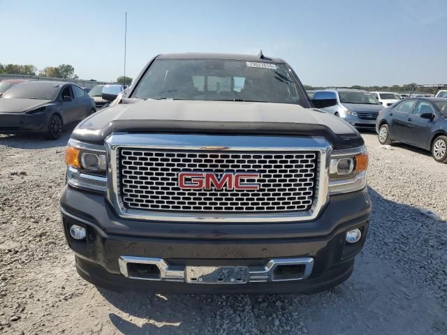 2015 GMC Sierra K1500 Denali