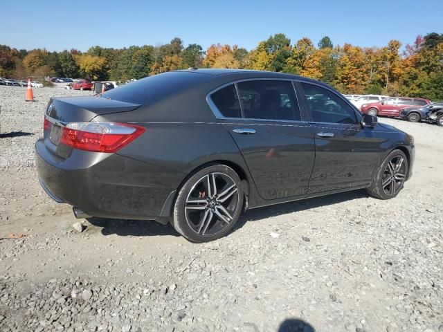 2013 Honda Accord EXL