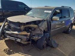 Vehiculos salvage en venta de Copart Brighton, CO: 2010 Honda Pilot Touring