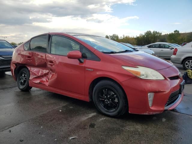 2013 Toyota Prius