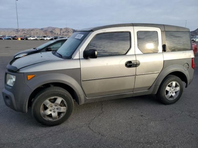 2003 Honda Element EX