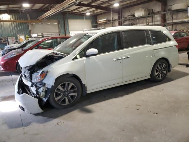 2015 Honda Odyssey Touring