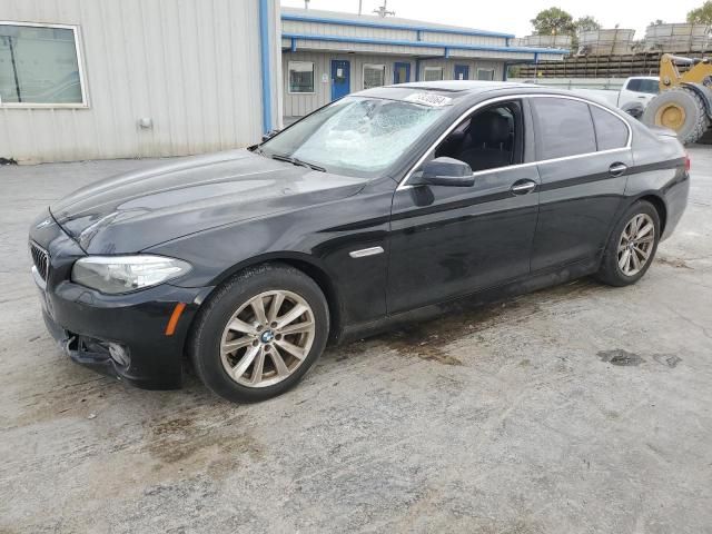 2015 BMW 528 I