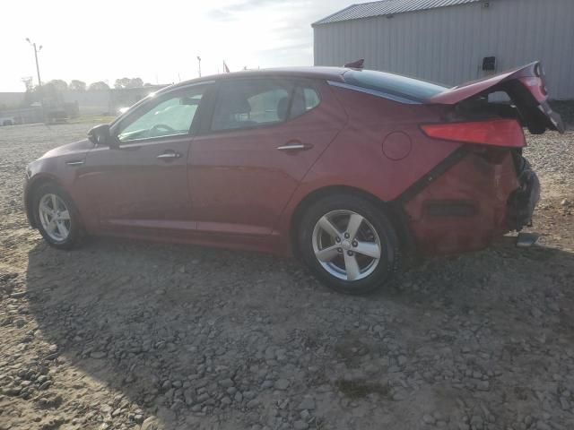 2015 KIA Optima LX