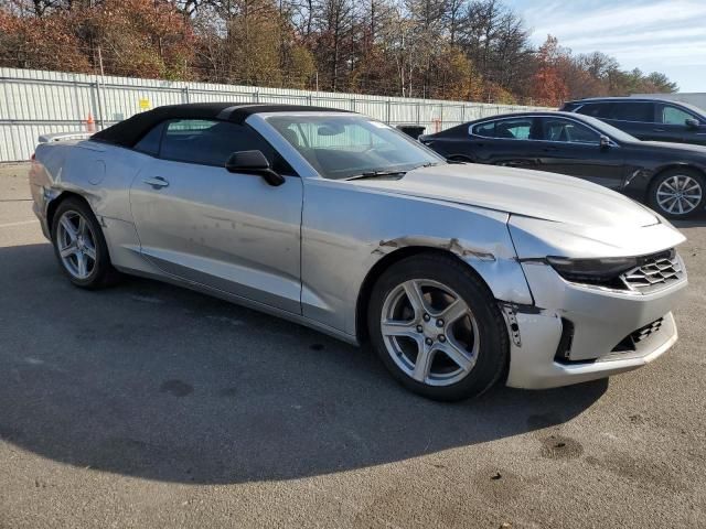 2019 Chevrolet Camaro LS