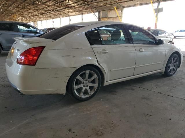 2007 Nissan Maxima SE