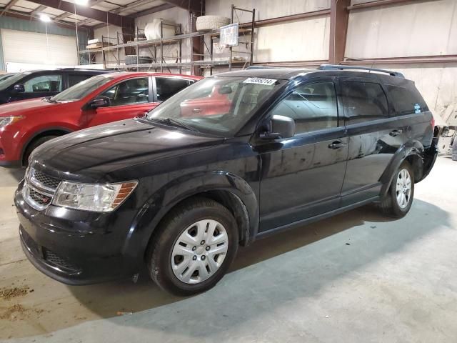 2016 Dodge Journey SE