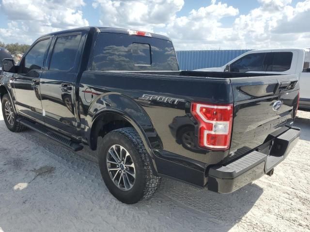 2019 Ford F150 Supercrew