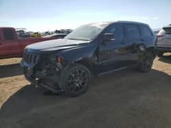 Jeep salvage cars for sale: 2020 Jeep Grand Cherokee Overland