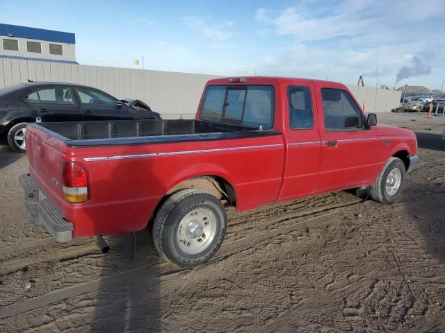 1997 Ford Ranger Super Cab