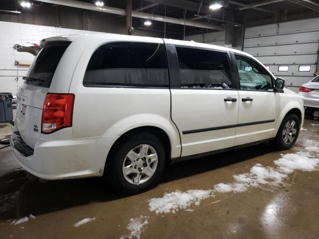 2011 Dodge Grand Caravan C/V