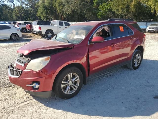 2013 Chevrolet Equinox LT