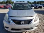 2013 Nissan Versa S