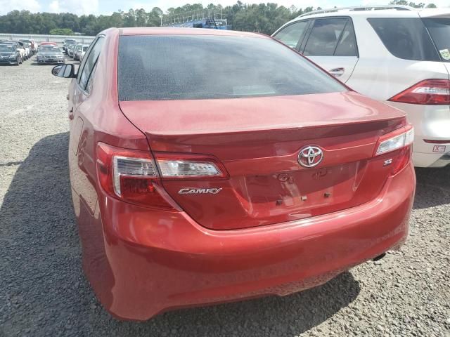 2014 Toyota Camry L