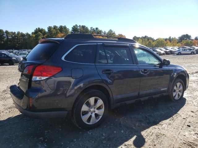 2011 Subaru Outback 2.5I Premium