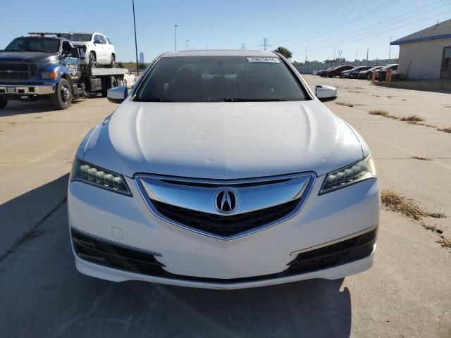 2016 Acura TLX