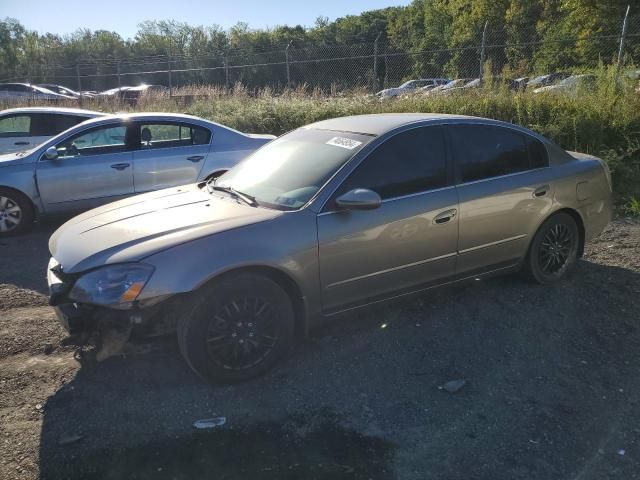 2006 Nissan Altima S