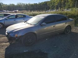 Salvage cars for sale at Baltimore, MD auction: 2006 Nissan Altima S