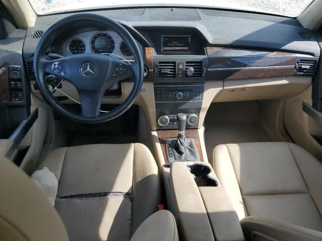 2011 Mercedes-Benz GLK 350