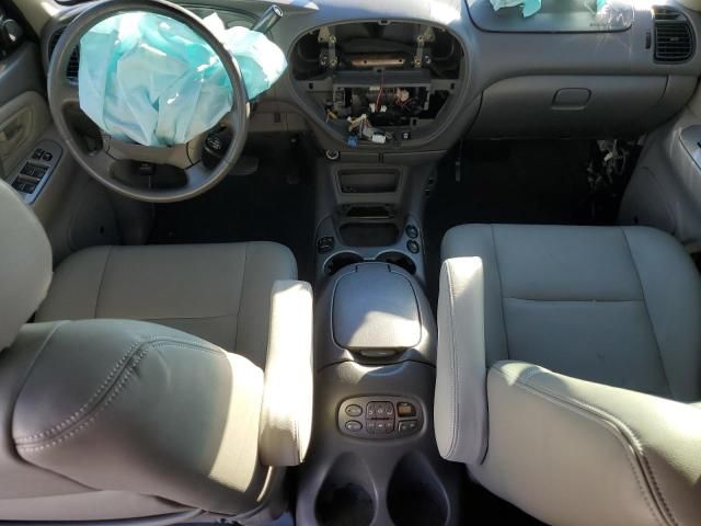 2003 Toyota Sequoia Limited