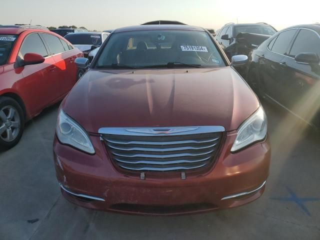 2014 Chrysler 200 Touring