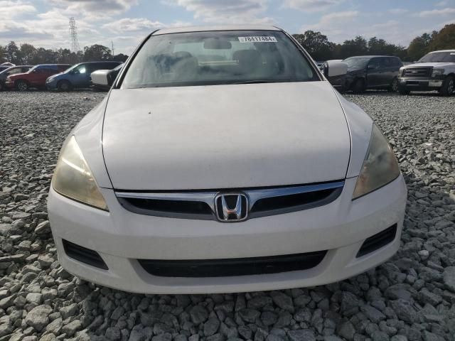 2007 Honda Accord SE