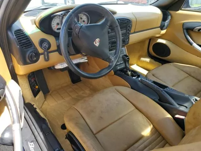 2002 Porsche Boxster S